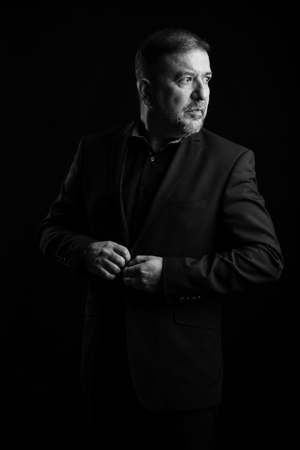 Retrato de Rafael Gaytán